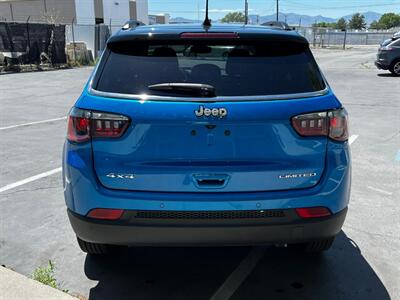 2025 Jeep Compass Limited   - Photo 6 - Salt Lake City, UT 84115
