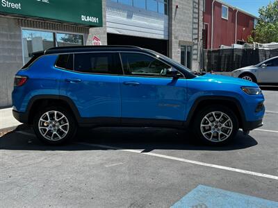 2025 Jeep Compass Limited   - Photo 8 - Salt Lake City, UT 84115