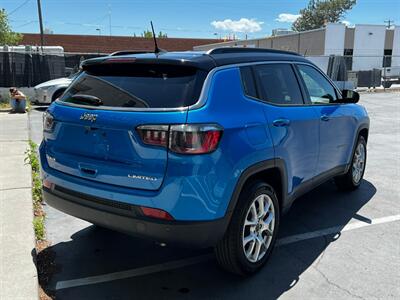 2025 Jeep Compass Limited   - Photo 7 - Salt Lake City, UT 84115