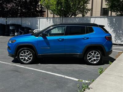 2025 Jeep Compass Limited   - Photo 4 - Salt Lake City, UT 84115