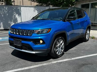 2025 Jeep Compass Limited   - Photo 3 - Salt Lake City, UT 84115