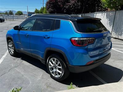 2025 Jeep Compass Limited   - Photo 5 - Salt Lake City, UT 84115