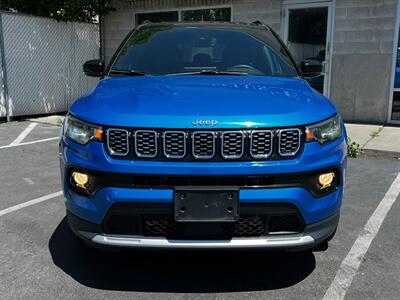 2025 Jeep Compass Limited   - Photo 2 - Salt Lake City, UT 84115