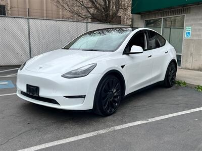 2022 Tesla Model Y Performance   - Photo 3 - Salt Lake City, UT 84115