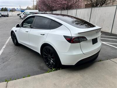 2022 Tesla Model Y Performance   - Photo 5 - Salt Lake City, UT 84115
