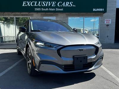 2021 Ford Mustang Mach-E Premium   - Photo 1 - Salt Lake City, UT 84115