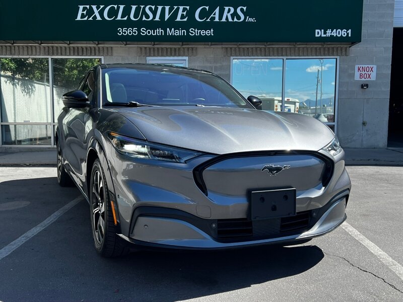2021 Ford Mustang Mach-E Premium   - Photo 1 - Salt Lake City, UT 84115