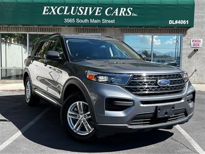 2023 Ford Explorer XLT - Photo 1 - Salt Lake City, UT 84115