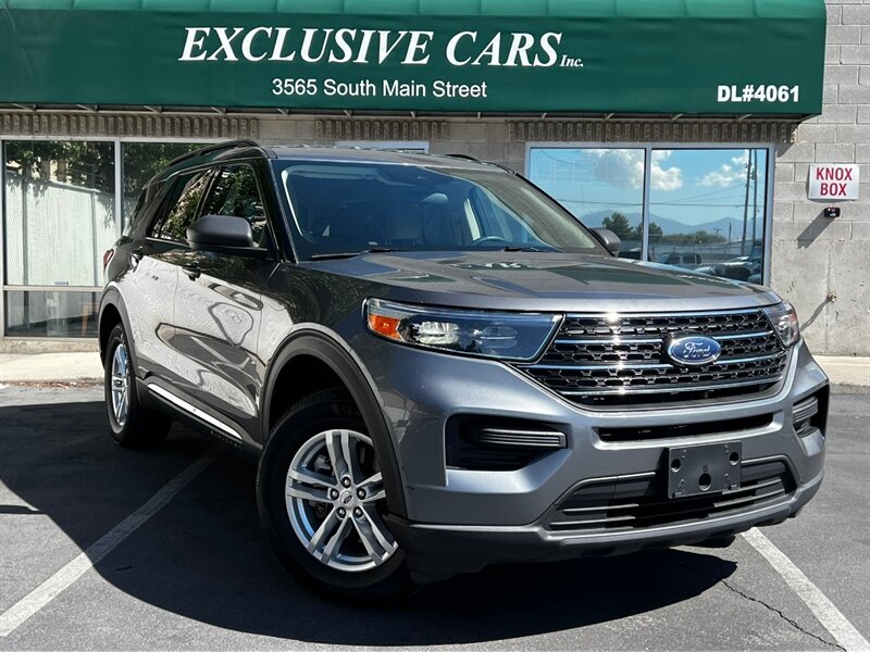 2023 Ford Explorer XLT   - Photo 1 - Salt Lake City, UT 84115