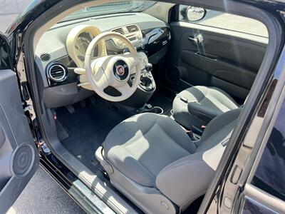 2015 FIAT 500 Pop   - Photo 12 - Salt Lake City, UT 84115