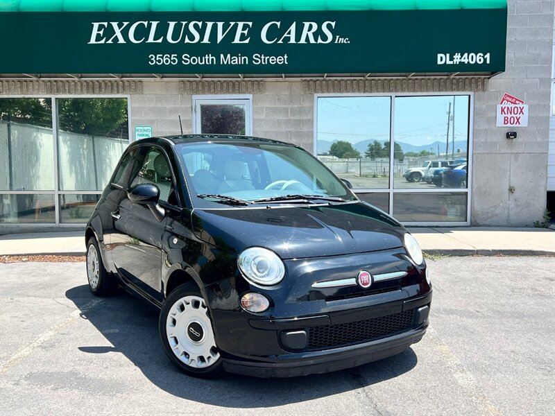 2015 FIAT 500 Pop  