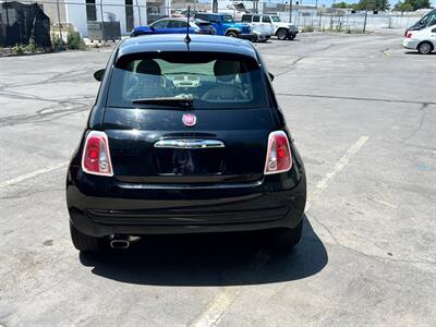 2015 FIAT 500 Pop   - Photo 6 - Salt Lake City, UT 84115