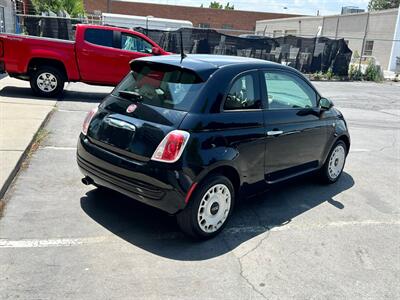 2015 FIAT 500 Pop   - Photo 7 - Salt Lake City, UT 84115