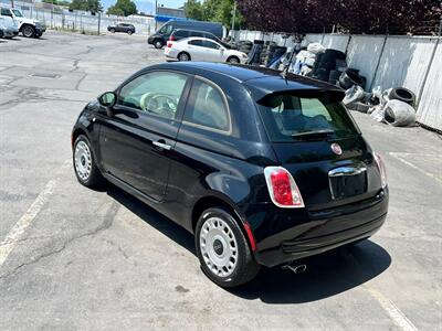 2015 FIAT 500 Pop   - Photo 5 - Salt Lake City, UT 84115