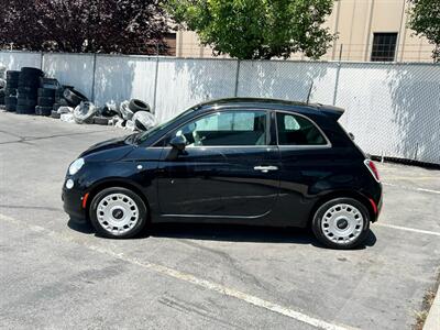 2015 FIAT 500 Pop   - Photo 4 - Salt Lake City, UT 84115