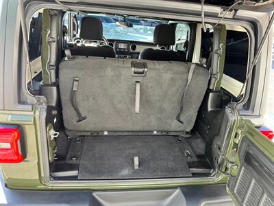 2020 Jeep Wrangler Willys Sport - Photo 23 - Salt Lake City, UT 84115