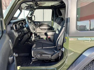 2020 Jeep Wrangler Willys Sport - Photo 19 - Salt Lake City, UT 84115