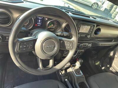 2020 Jeep Wrangler Willys Sport - Photo 27 - Salt Lake City, UT 84115