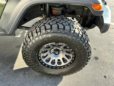 2020 Jeep Wrangler Willys Sport - Photo 12 - Salt Lake City, UT 84115