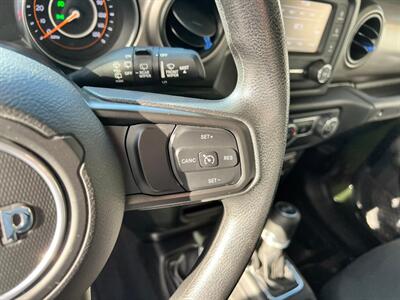 2020 Jeep Wrangler Willys Sport - Photo 26 - Salt Lake City, UT 84115