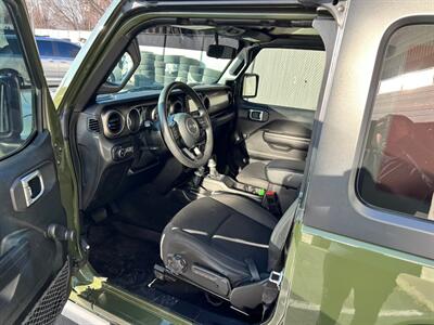 2020 Jeep Wrangler Willys Sport - Photo 18 - Salt Lake City, UT 84115