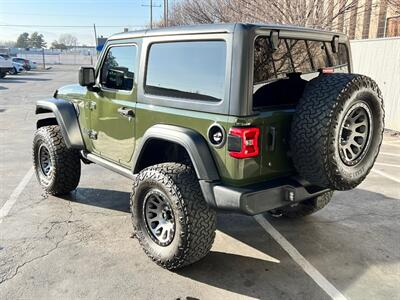 2020 Jeep Wrangler Willys Sport - Photo 5 - Salt Lake City, UT 84115