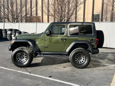 2020 Jeep Wrangler Willys Sport - Photo 4 - Salt Lake City, UT 84115