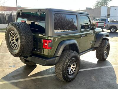 2020 Jeep Wrangler Willys Sport - Photo 8 - Salt Lake City, UT 84115