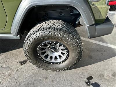 2020 Jeep Wrangler Willys Sport - Photo 16 - Salt Lake City, UT 84115