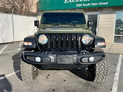 2020 Jeep Wrangler Willys Sport - Photo 2 - Salt Lake City, UT 84115