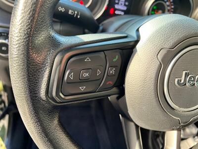 2020 Jeep Wrangler Willys Sport - Photo 25 - Salt Lake City, UT 84115