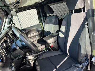 2020 Jeep Wrangler Willys Sport - Photo 20 - Salt Lake City, UT 84115