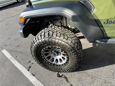 2020 Jeep Wrangler Willys Sport - Photo 17 - Salt Lake City, UT 84115