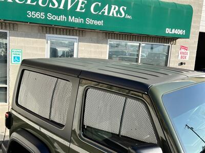 2020 Jeep Wrangler Willys Sport - Photo 10 - Salt Lake City, UT 84115