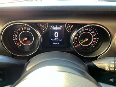 2020 Jeep Wrangler Willys Sport - Photo 28 - Salt Lake City, UT 84115