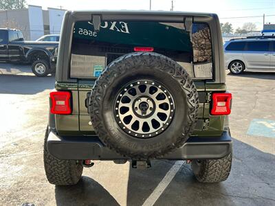 2020 Jeep Wrangler Willys Sport - Photo 6 - Salt Lake City, UT 84115