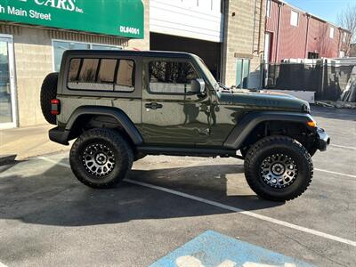 2020 Jeep Wrangler Willys Sport - Photo 9 - Salt Lake City, UT 84115