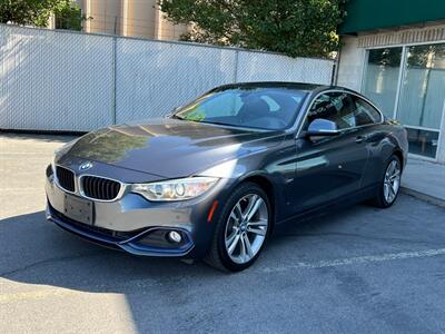 2016 BMW 4 Series 428i xDrive   - Photo 3 - Salt Lake City, UT 84115