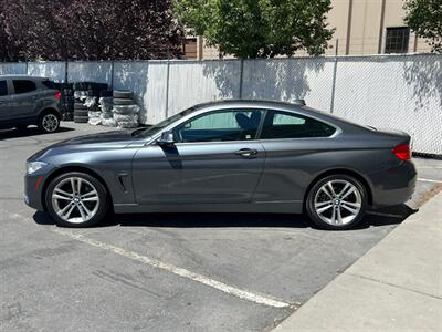 2016 BMW 4 Series 428i xDrive   - Photo 4 - Salt Lake City, UT 84115
