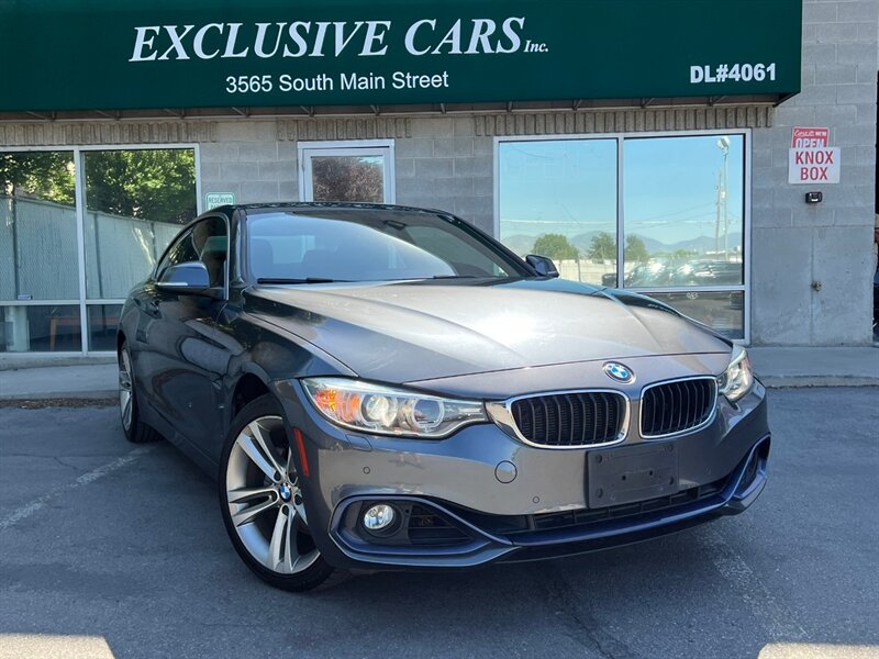 2016 BMW 4 Series 428i xDrive - Photo 1 - Salt Lake City, UT 84115