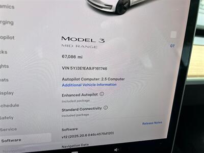 2018 Tesla Model 3 Mid Range   - Photo 28 - Salt Lake City, UT 84115