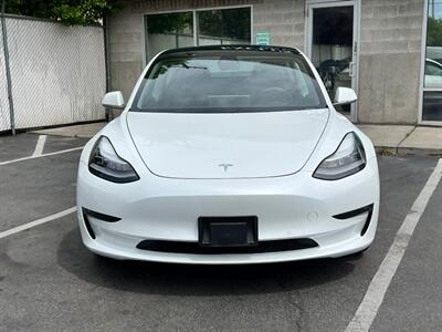 2018 Tesla Model 3 Mid Range   - Photo 2 - Salt Lake City, UT 84115
