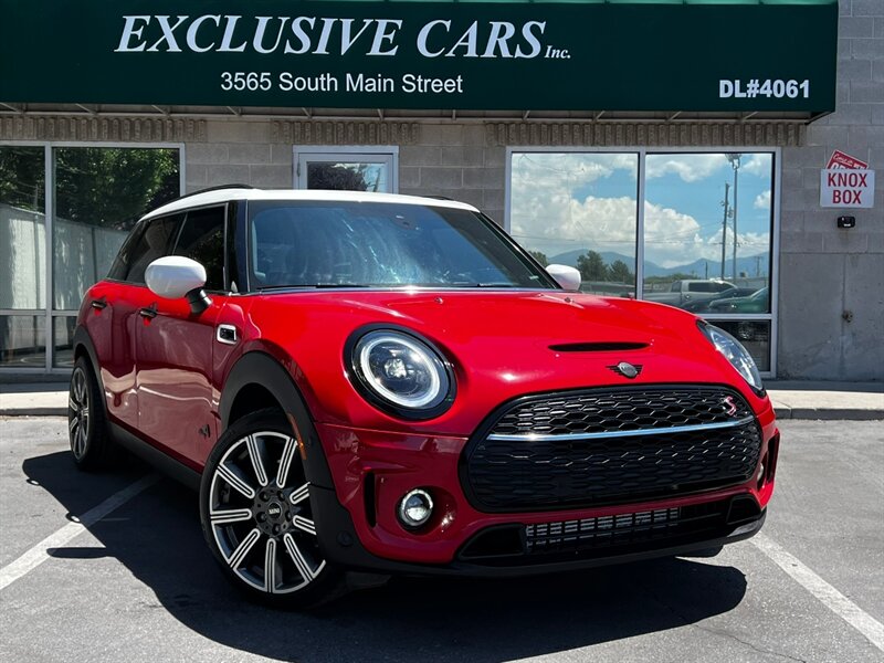 2024 MINI Clubman Cooper S ALL4   - Photo 1 - Salt Lake City, UT 84115