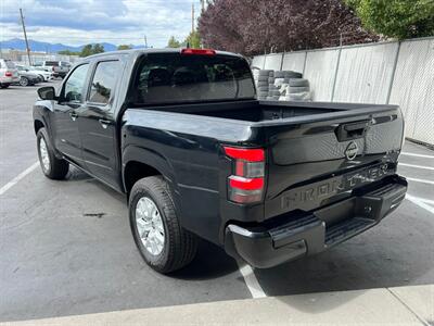 2023 Nissan Frontier SV   - Photo 5 - Salt Lake City, UT 84115