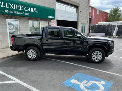 2023 Nissan Frontier SV   - Photo 9 - Salt Lake City, UT 84115