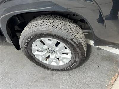 2023 Nissan Frontier SV   - Photo 12 - Salt Lake City, UT 84115