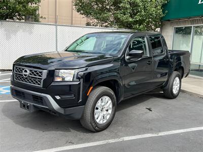 2023 Nissan Frontier SV   - Photo 3 - Salt Lake City, UT 84115