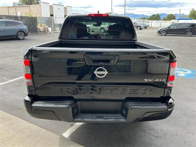 2023 Nissan Frontier SV   - Photo 6 - Salt Lake City, UT 84115