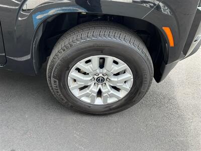2023 Nissan Frontier SV   - Photo 10 - Salt Lake City, UT 84115