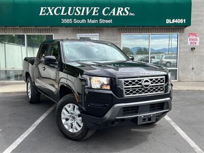 2023 Nissan Frontier SV   - Photo 1 - Salt Lake City, UT 84115